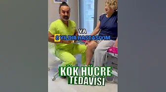 Ameliyatsız Kök Hücre Tedavisiyle 8. Yıl |Op. Dr. Serhan Yağdı