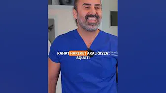 Squat Zararlı Mıdır? |Op. Dr. Serhan Yağdı